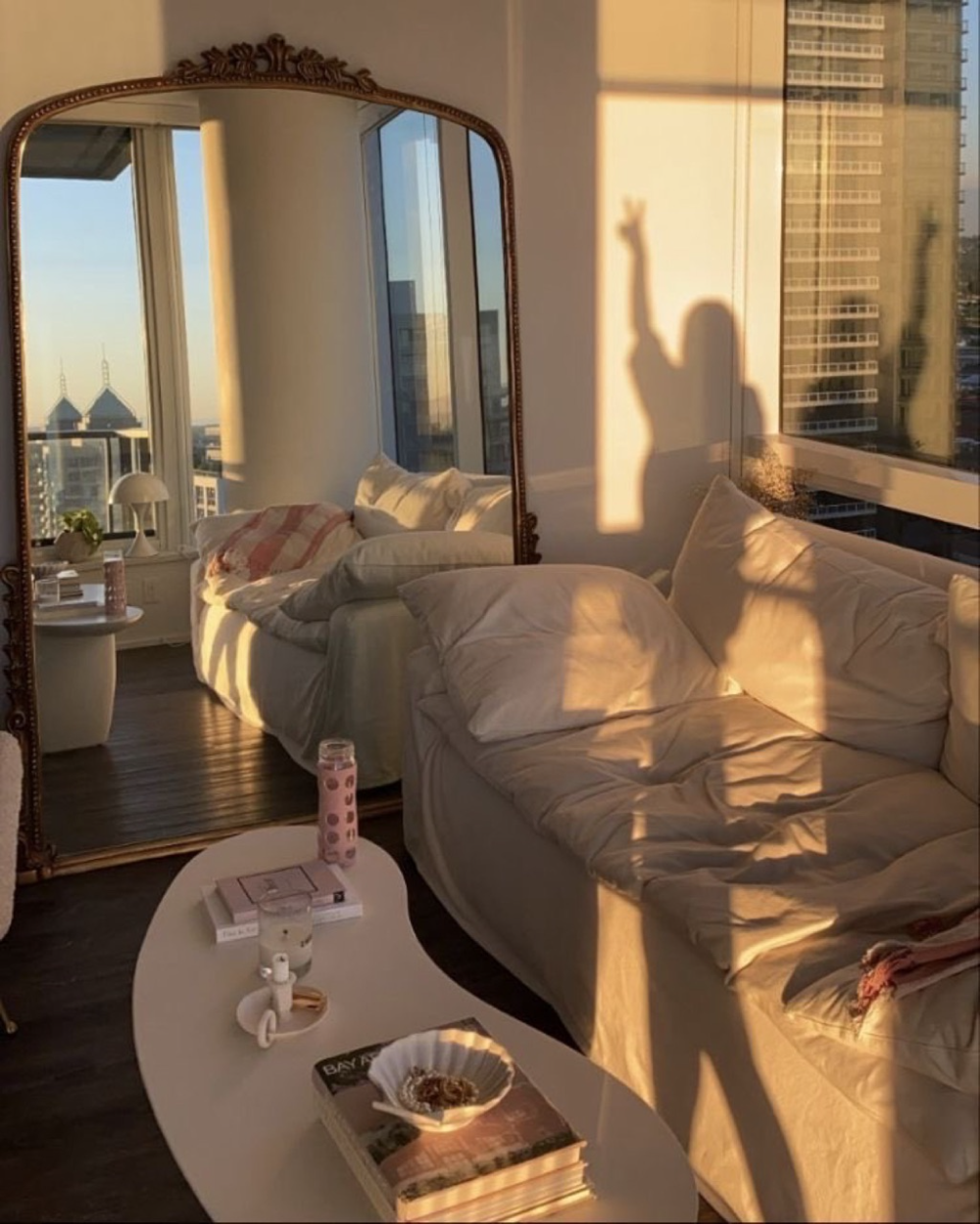 Уютная квартира Японии