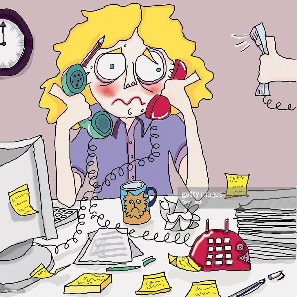 Бухгалтер демотиватор