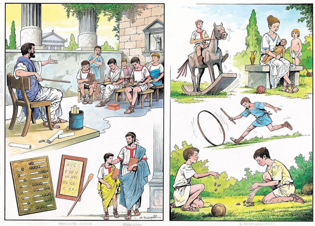 Мудрец и его ученик