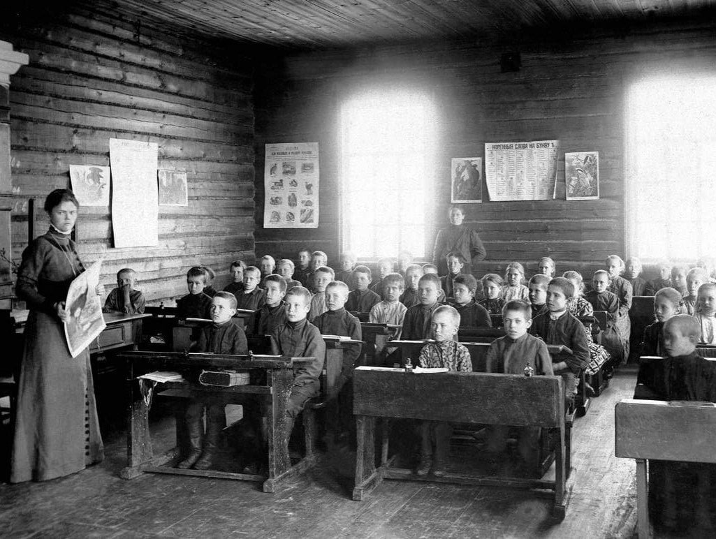 Магнус энкель картины про школу