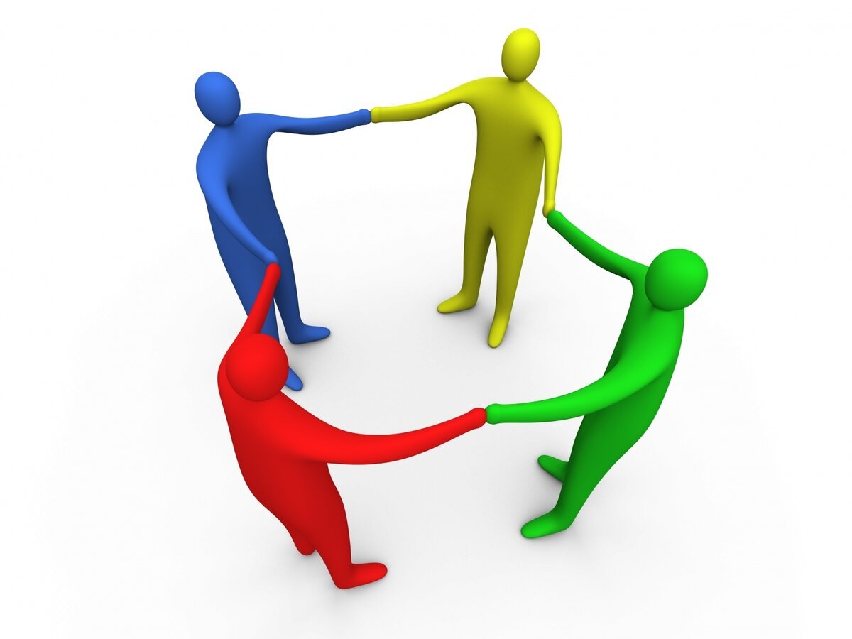 Конфликт иллюстрация