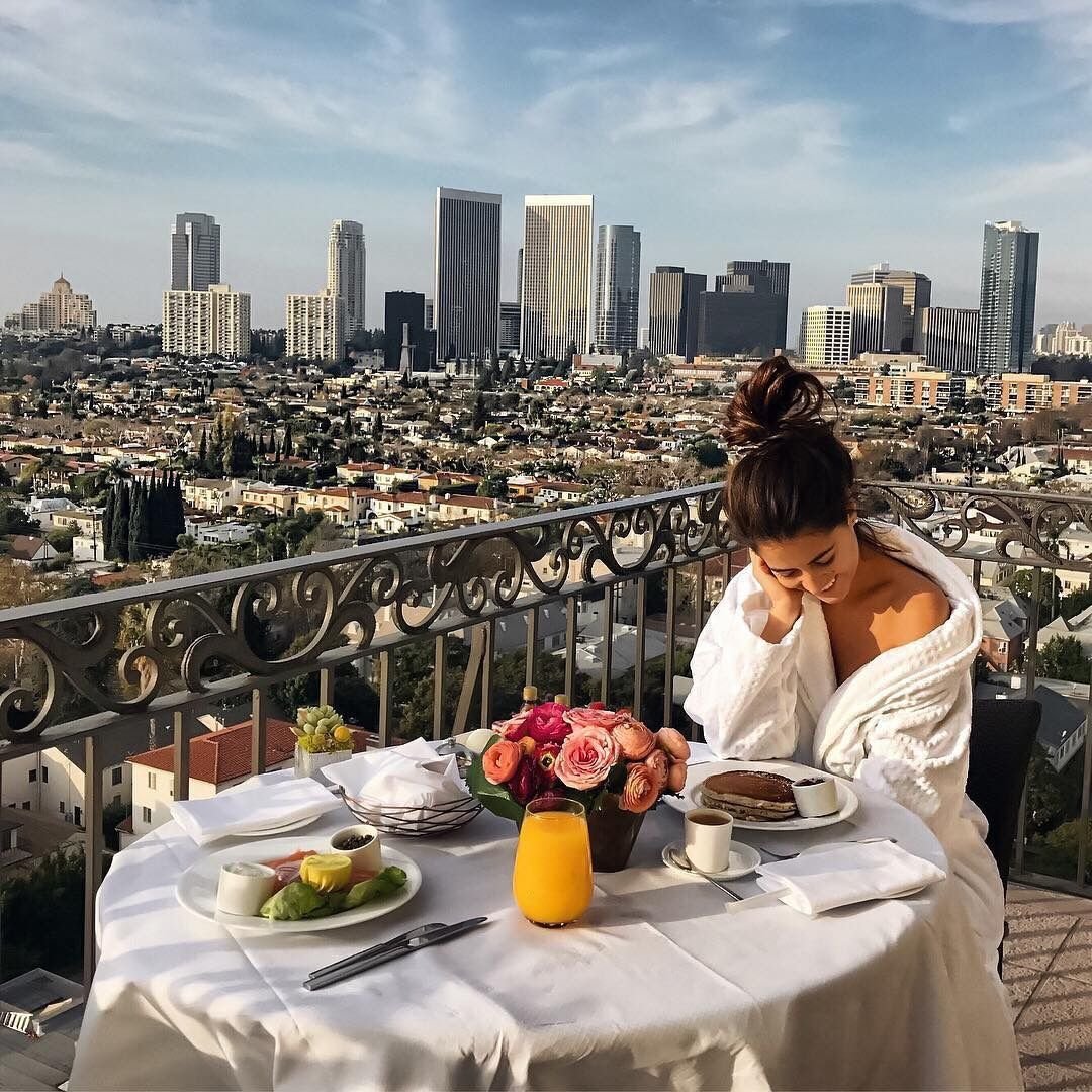 Шикарный образ жизни