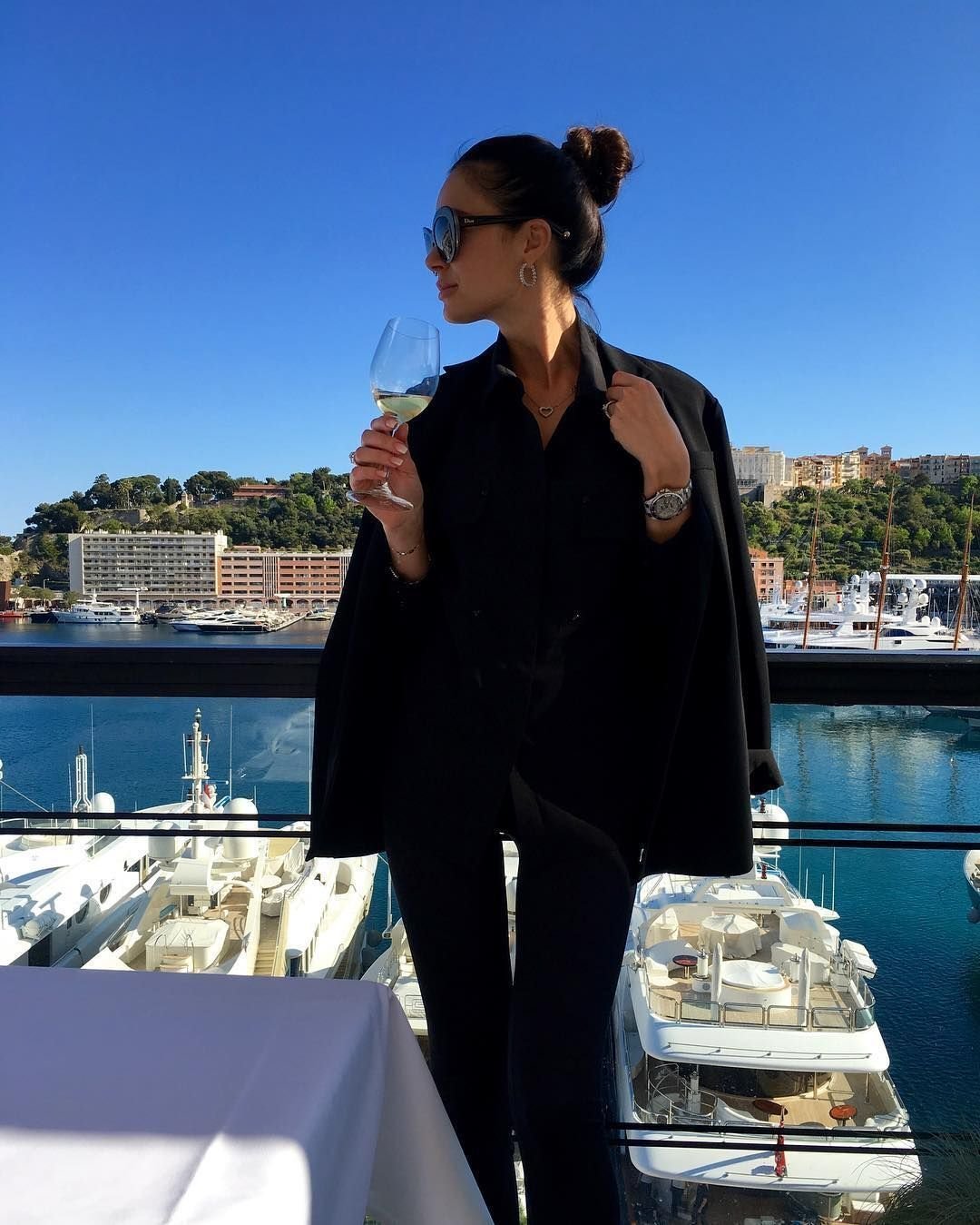 Стиль богатых девушек