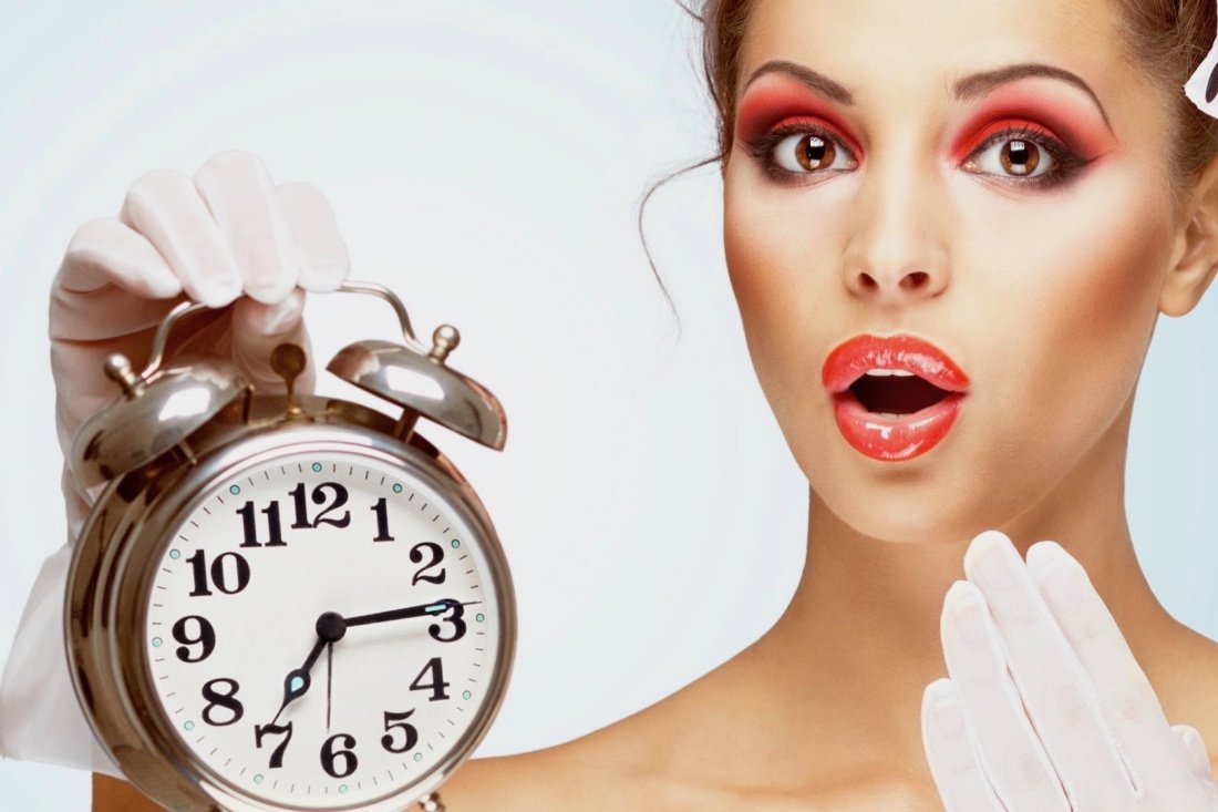 Счастливые часы в кафе