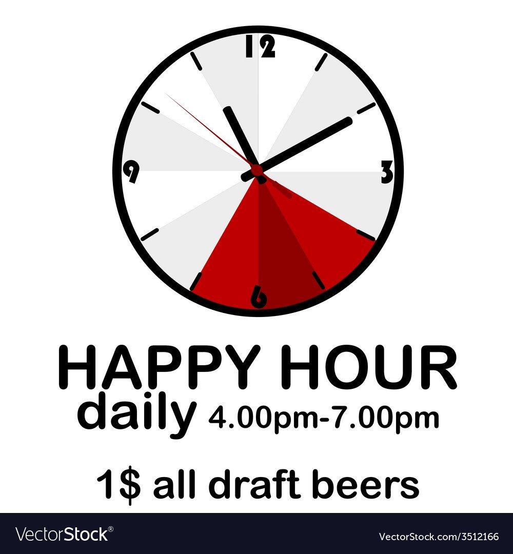 Счастливые часы картинка