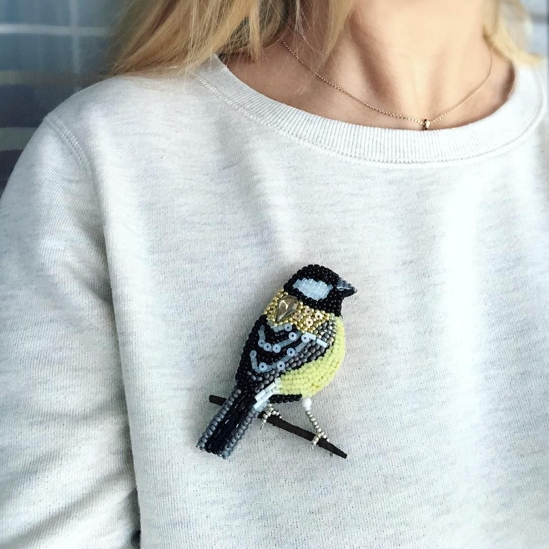 Синица в руках