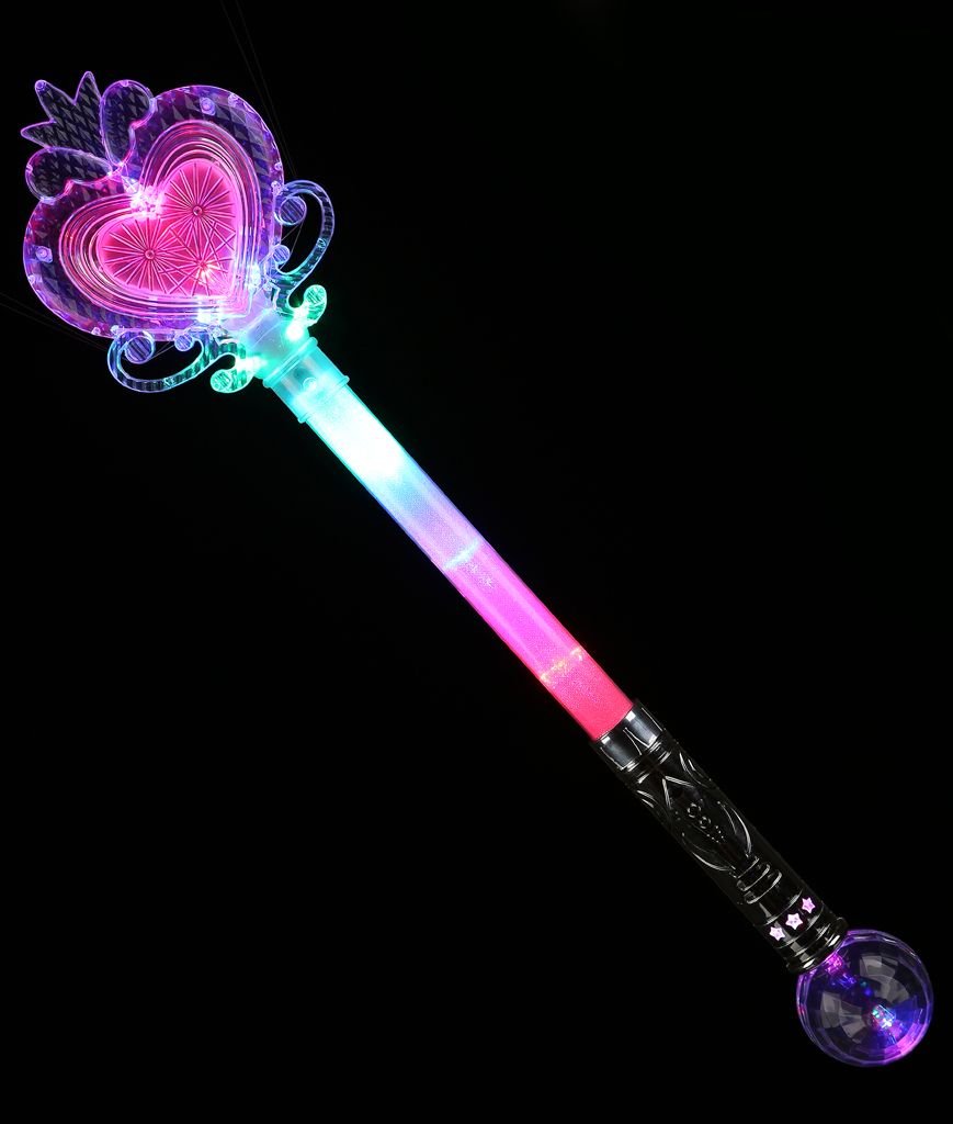 Красивые волшебные палочки