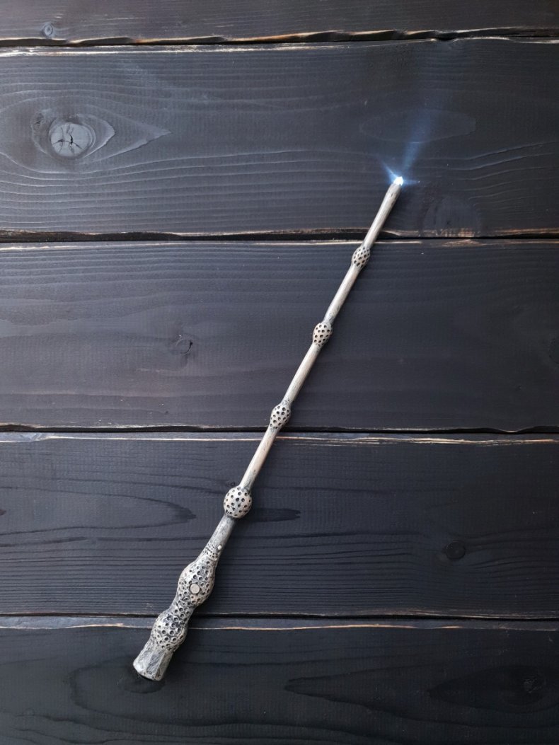 Волшебная палочка Дамблдора Бузинная