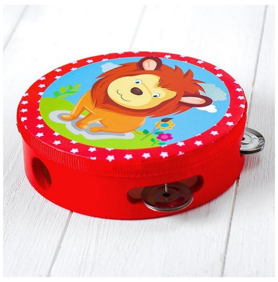 Tycoon TPTB-6a Lu бубен