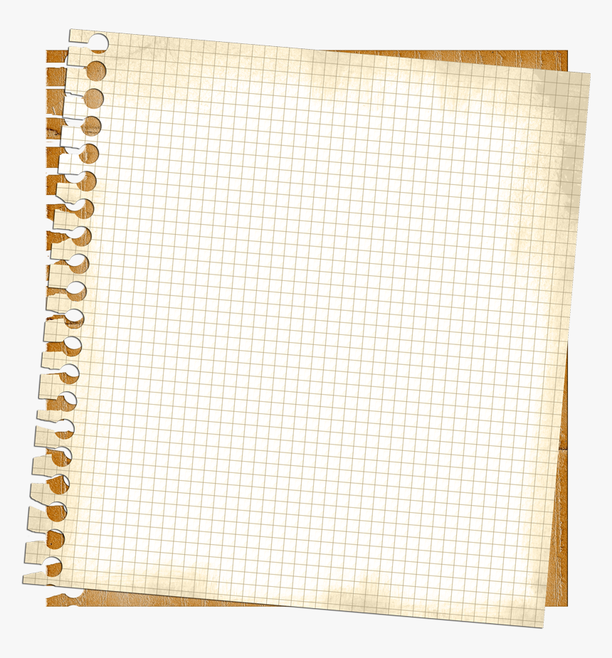 Лист тетради