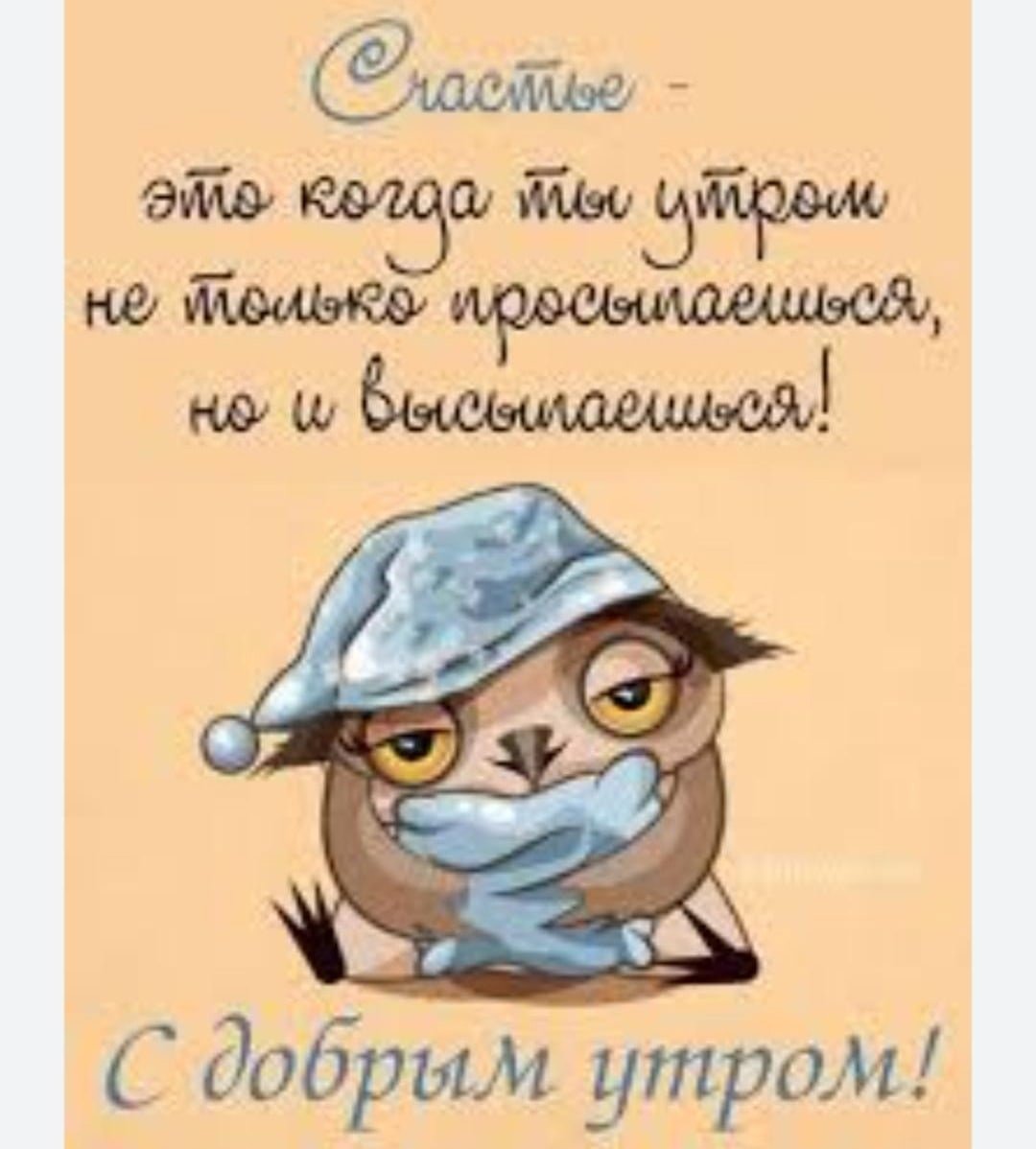 Котенок устал