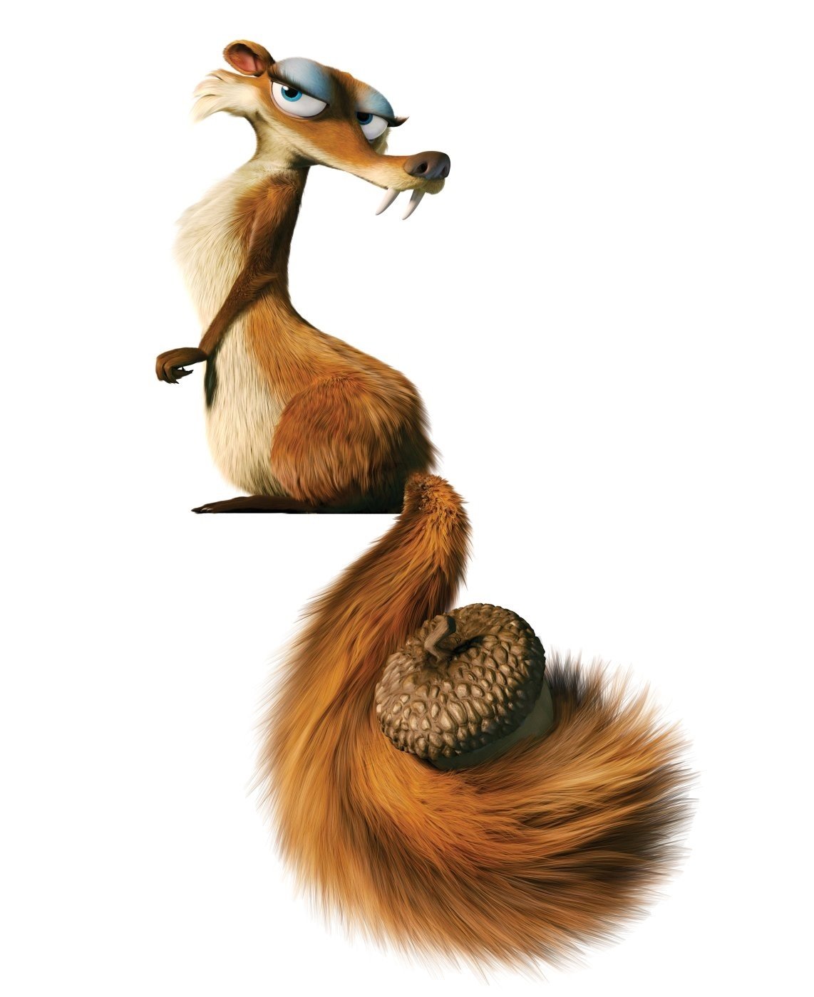 Ледниковый период Скрэтти