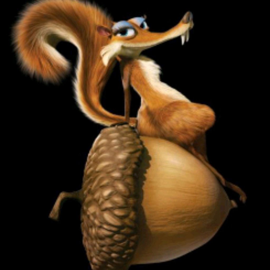 Скрэтти из ледникового периода