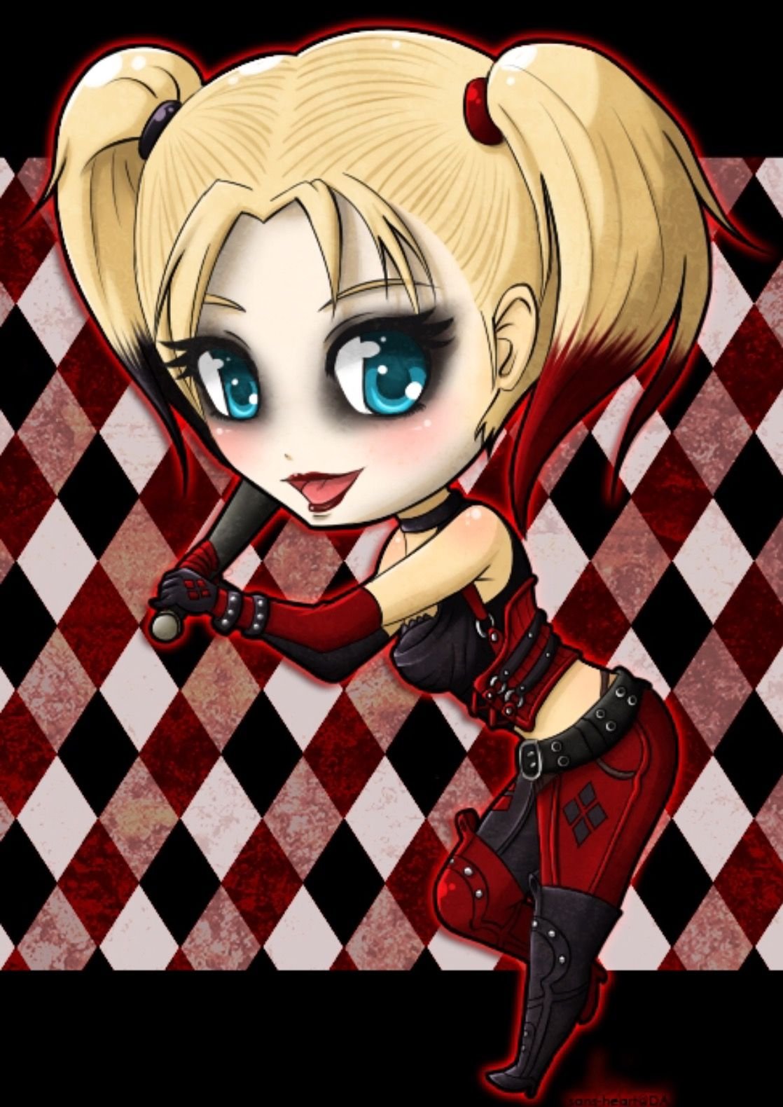 Харли Квинн 2020