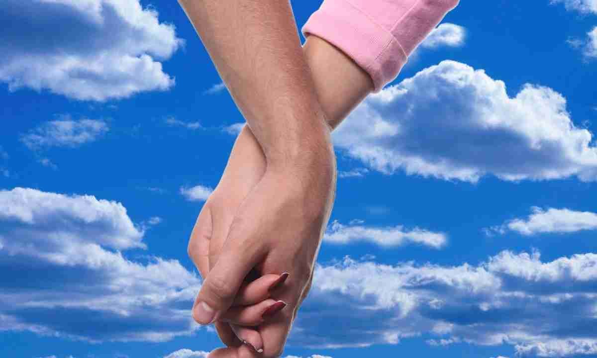 Духовные ценности любовь