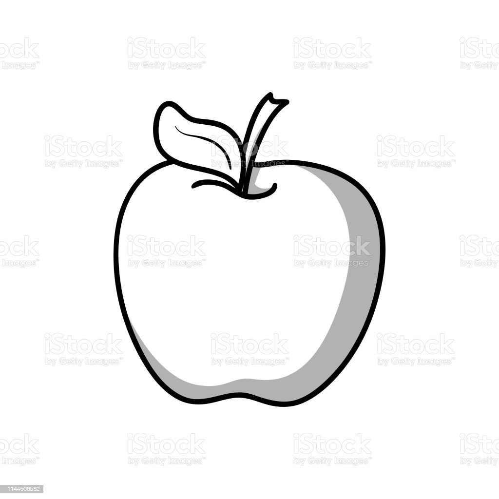 Иконка Apple структура