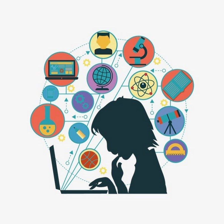 Творческий человек иконка