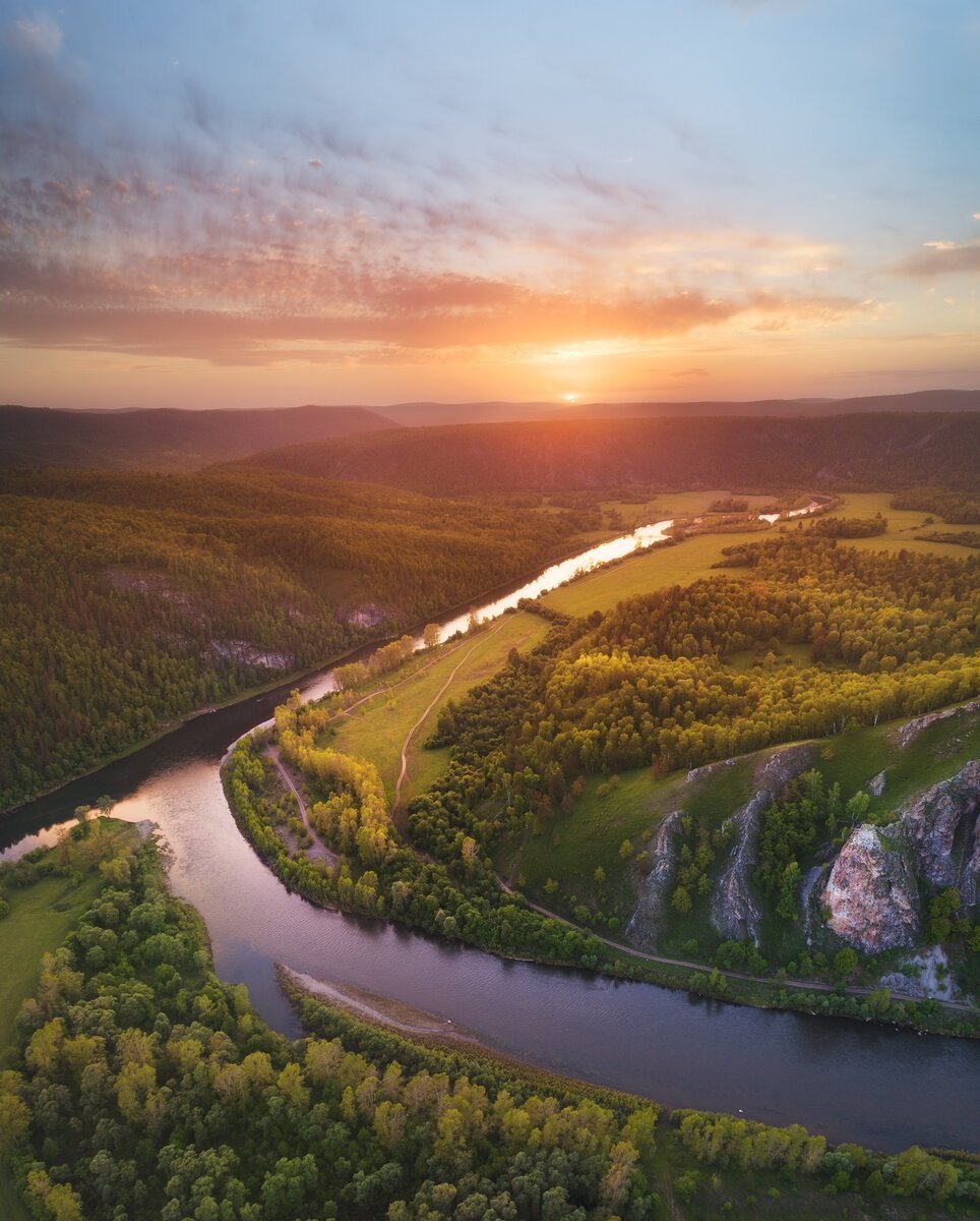 День Республики Уфа 2022