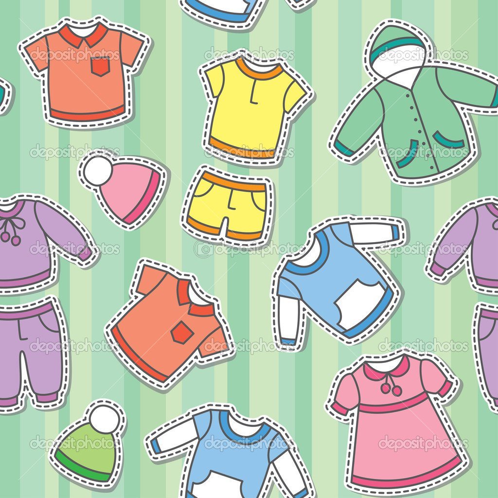 Одежда для детей мультяшная