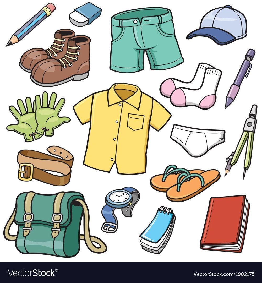 Одежда обложка