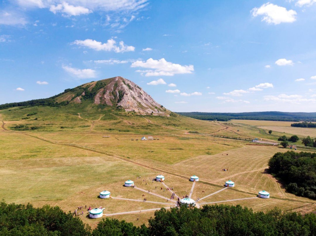 Гора Айгир Белорецкий район
