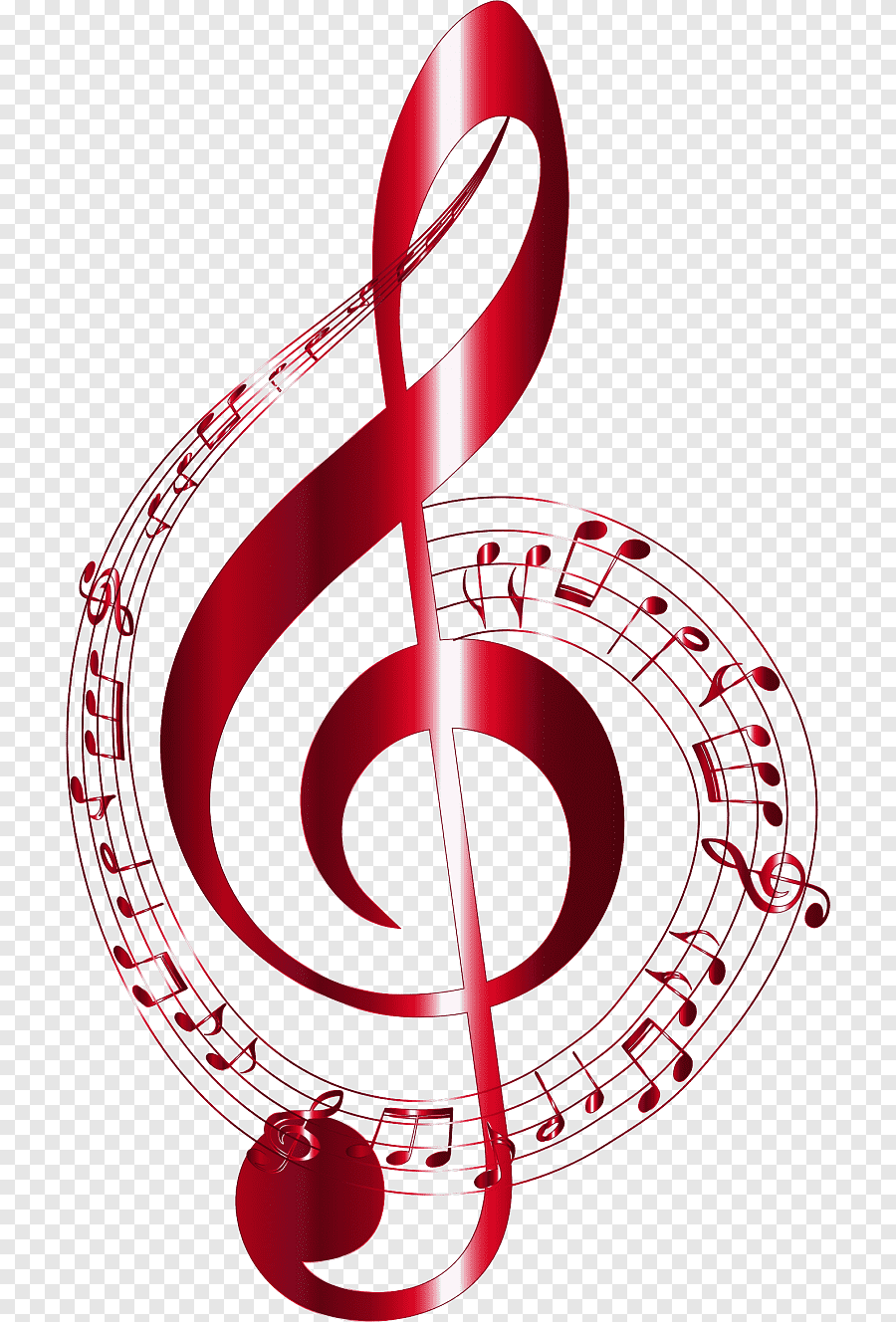 Музыкальные ключи