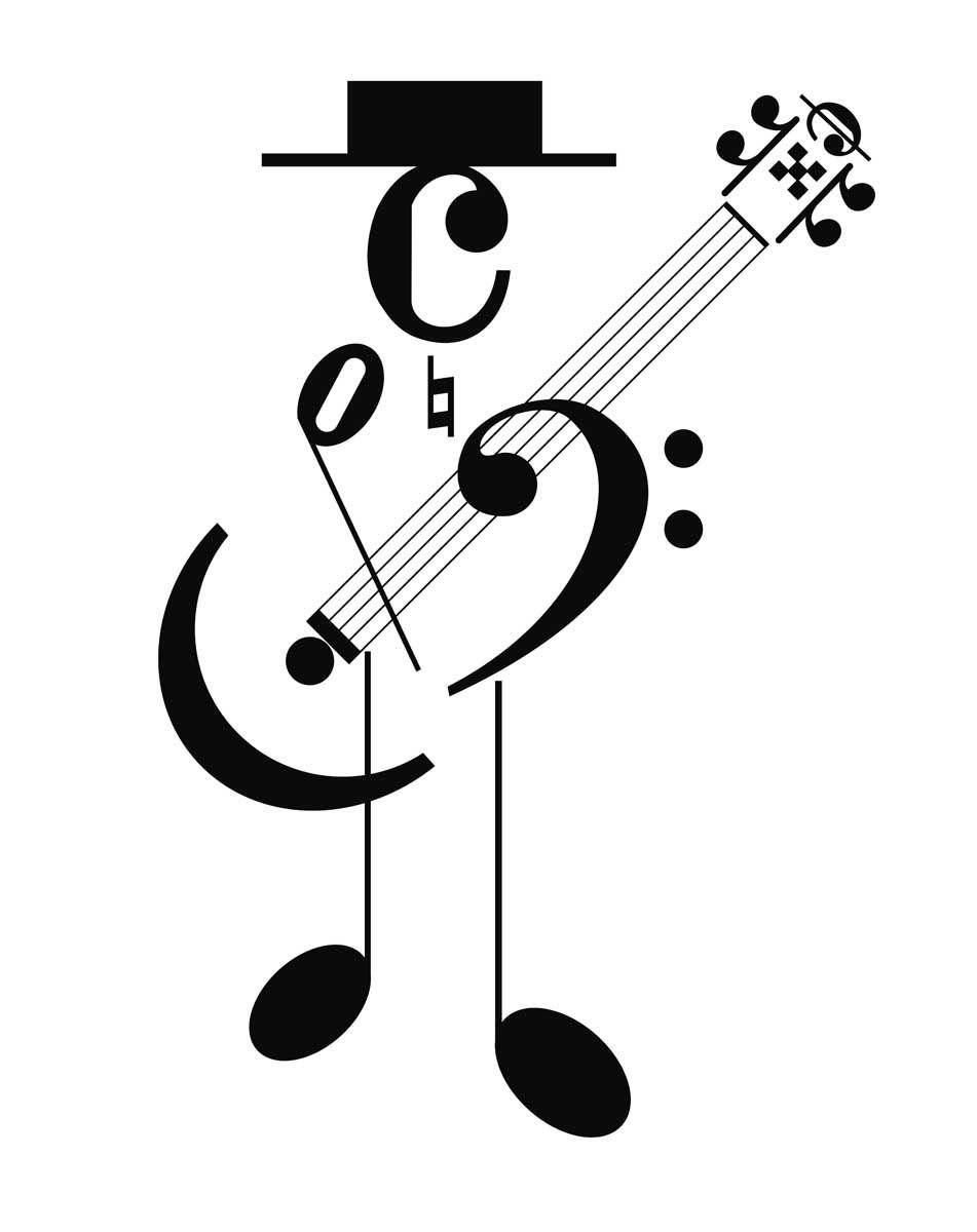 Музыкальные узоры