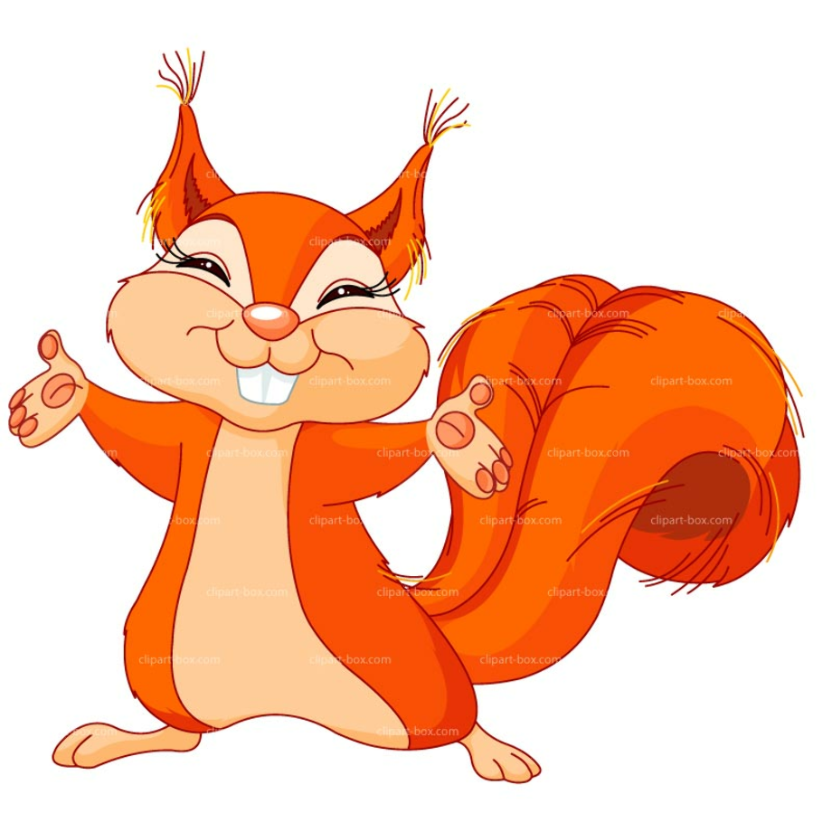 Мультяшные животные