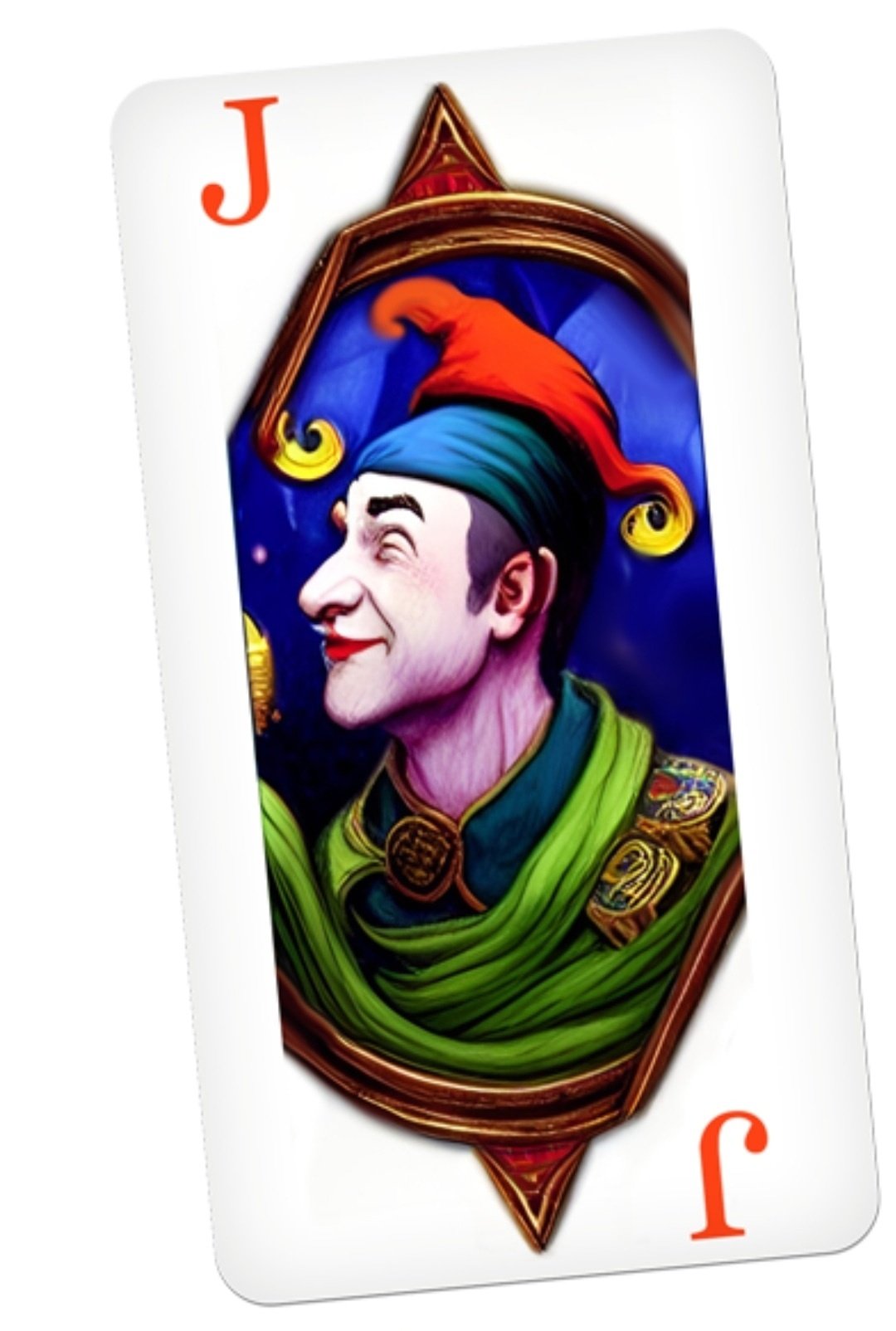 Старшие арканы Таро Шут