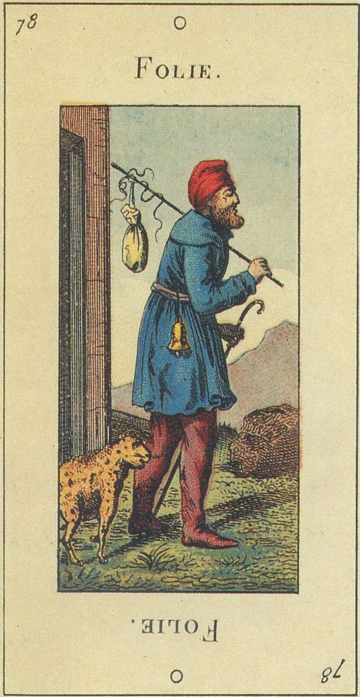 Joker гравюра