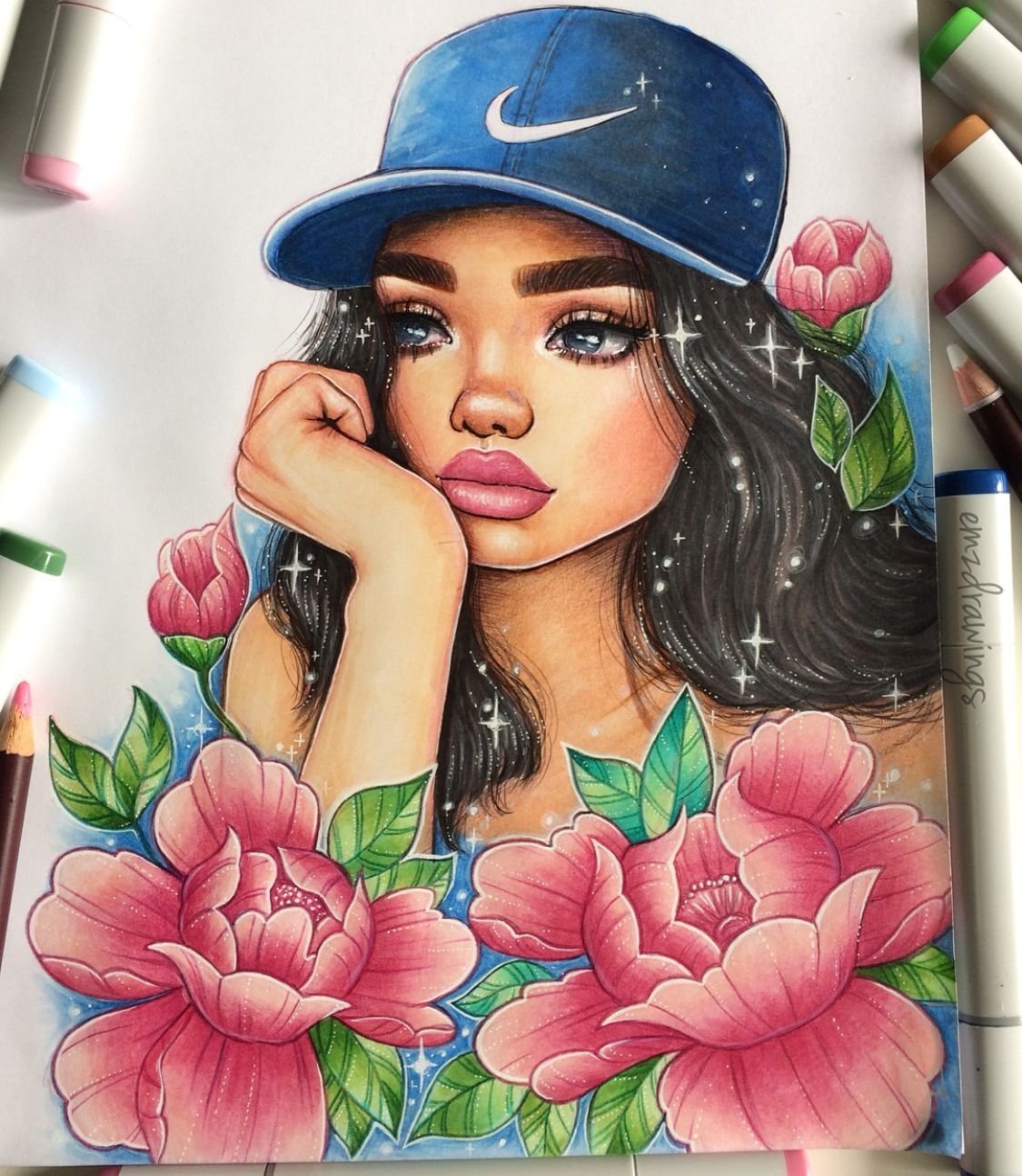 Красивые рисунки крутые