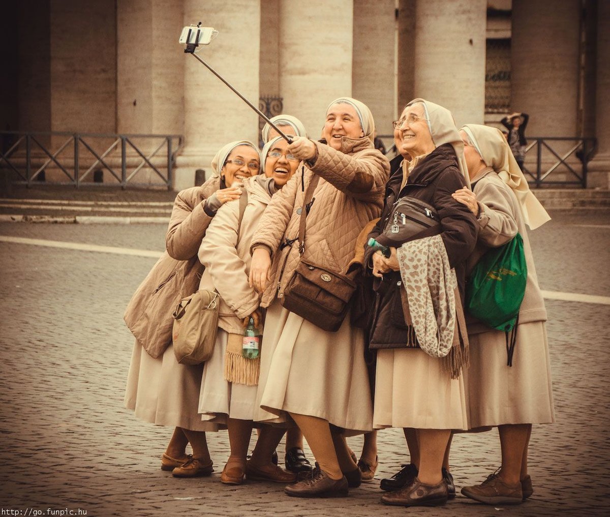 Веселая старость