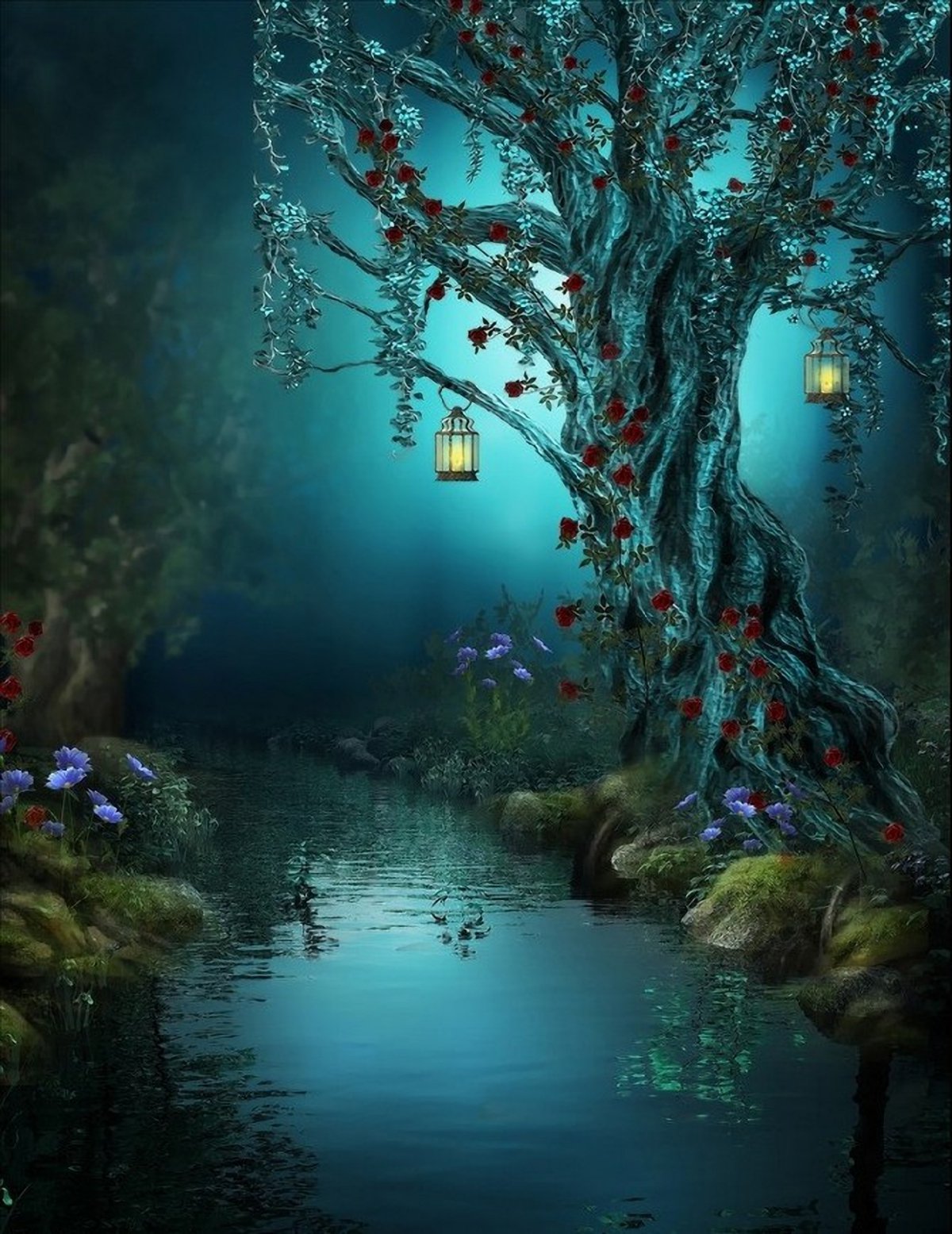 Фантастические локации