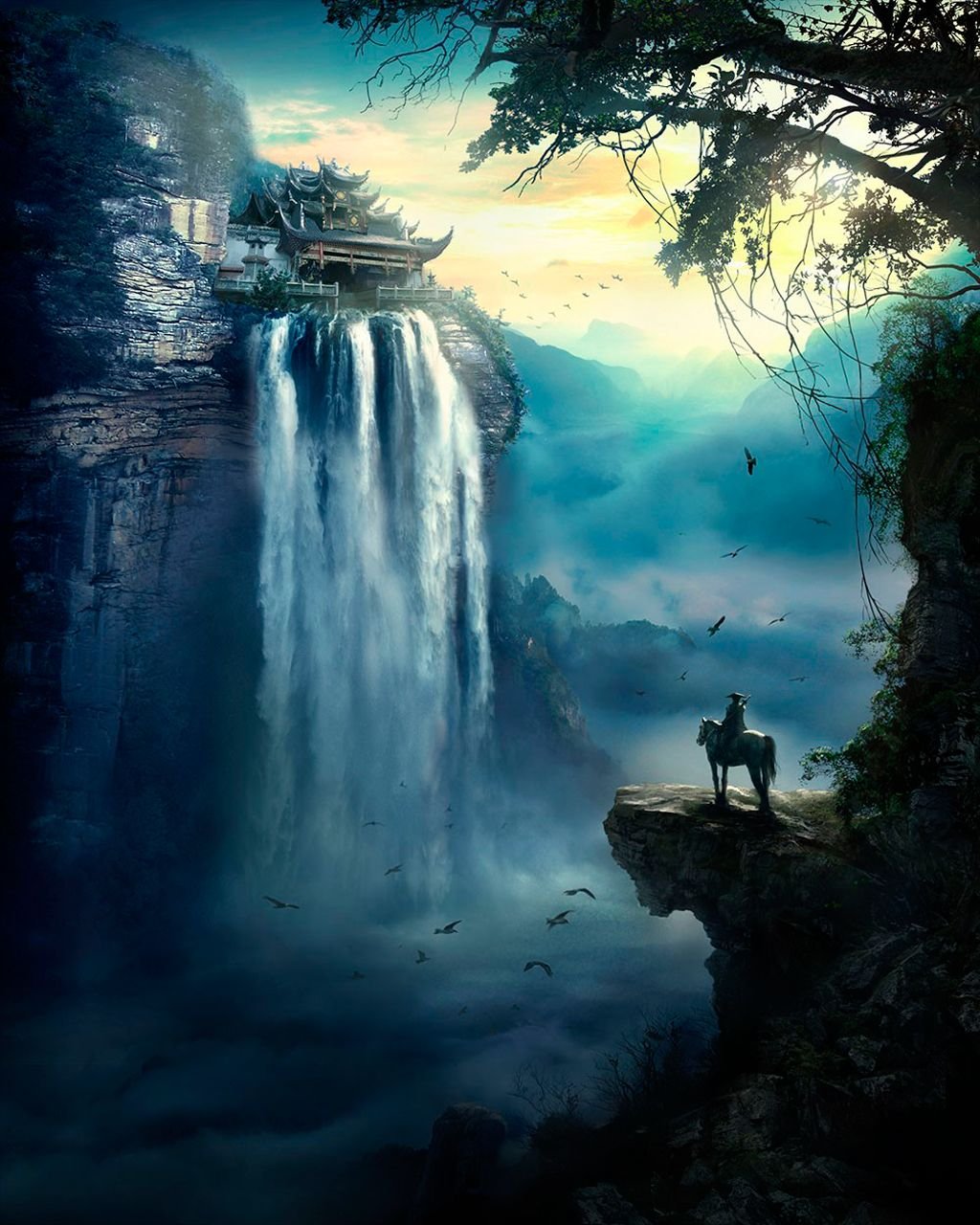 Художник Kazumasa Uchio