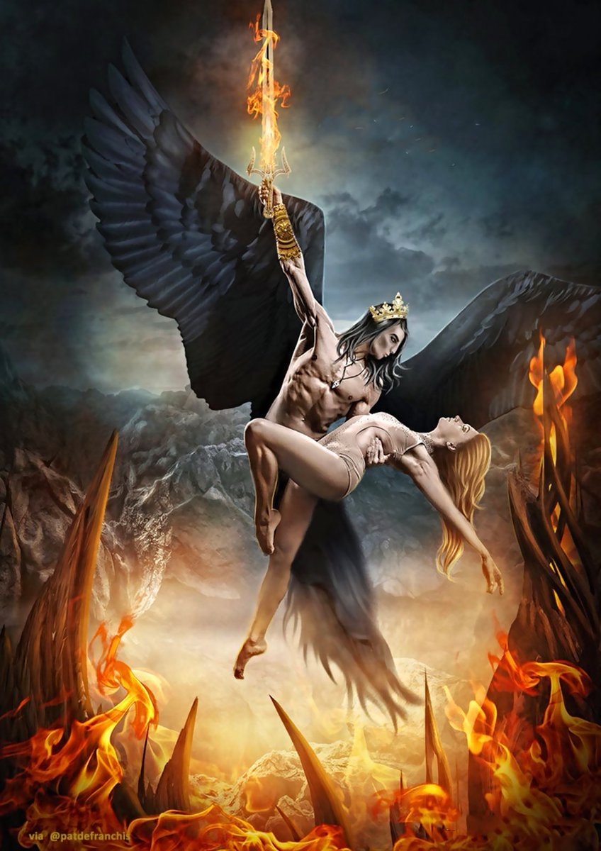 Аниме пейзаж