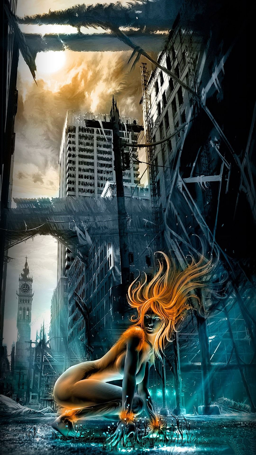 Мистическое фэнтези