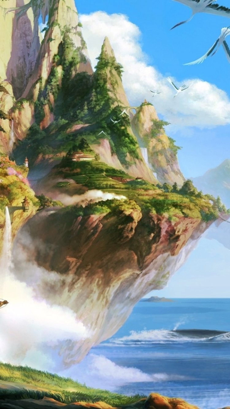 Мистические иллюстрации