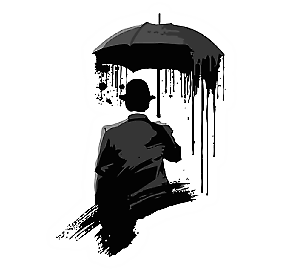 Креативные силуэты