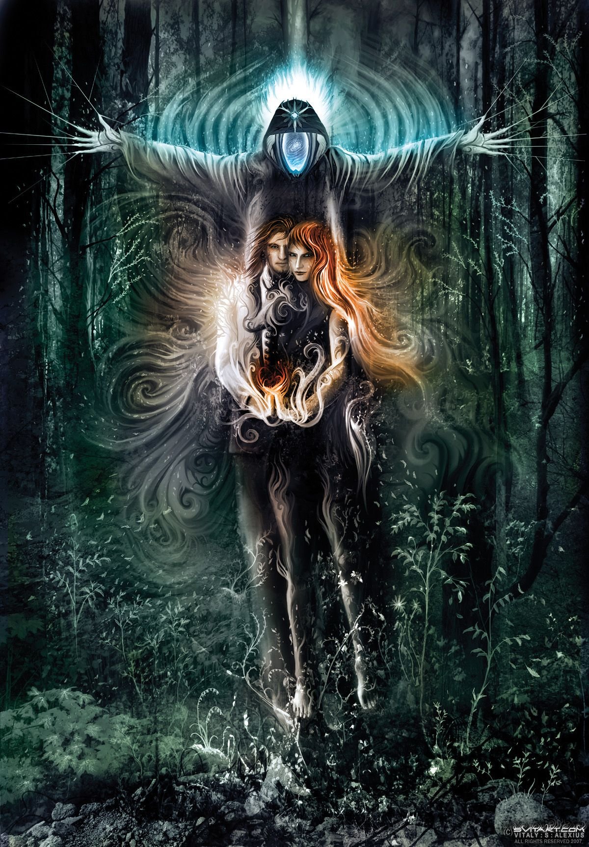 Энн Стоукс Фея