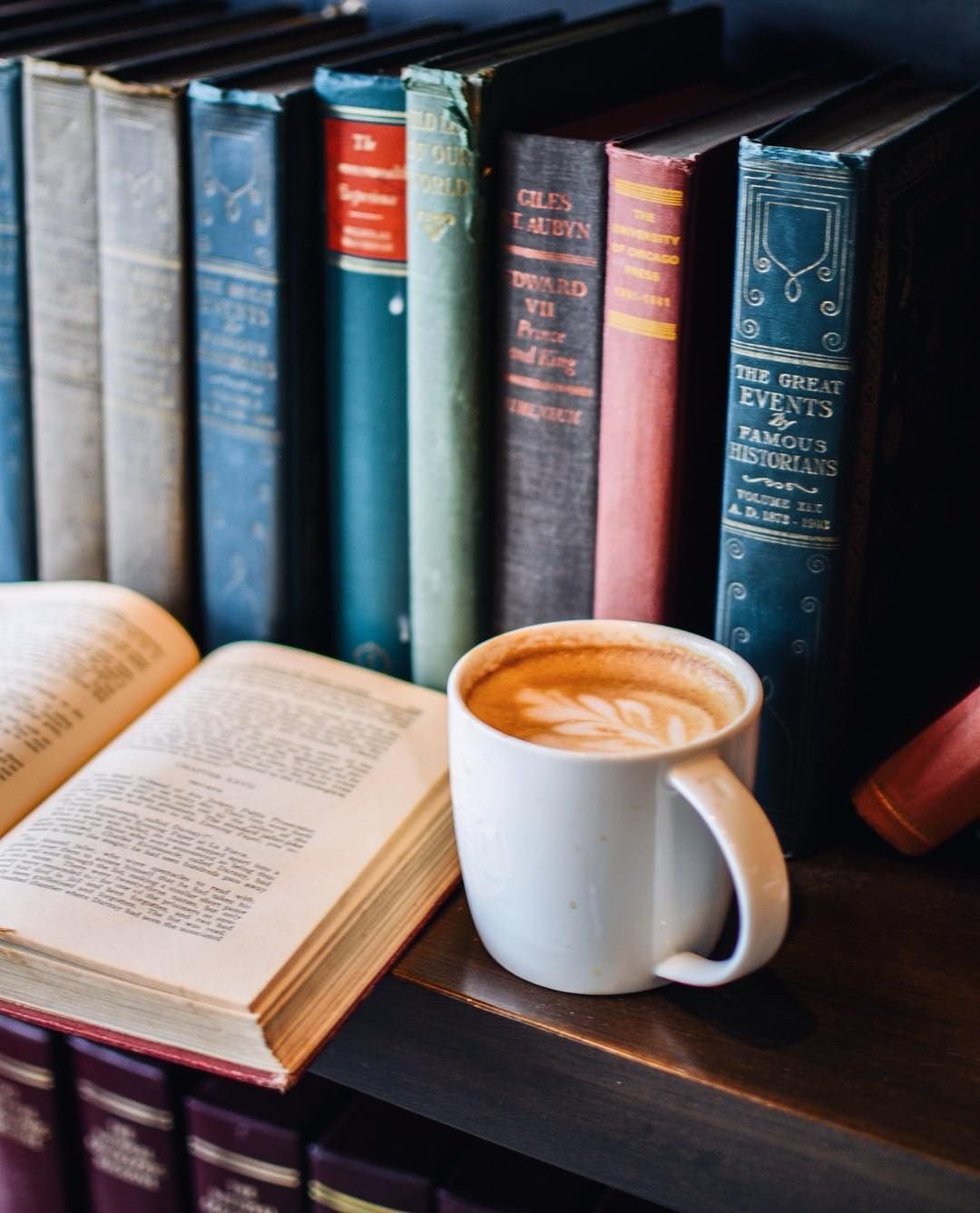 Книга о кофе