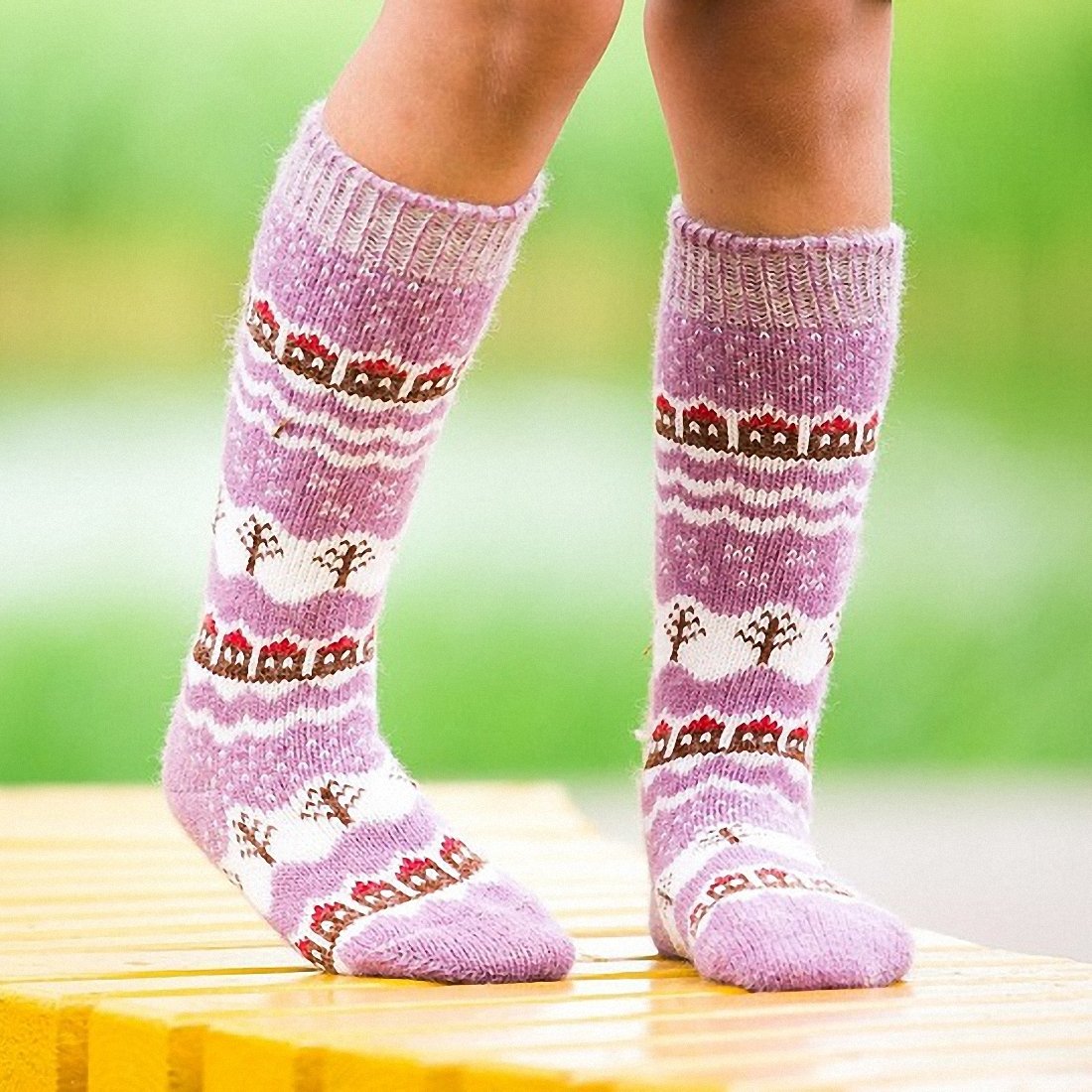 Носки гольфы детские