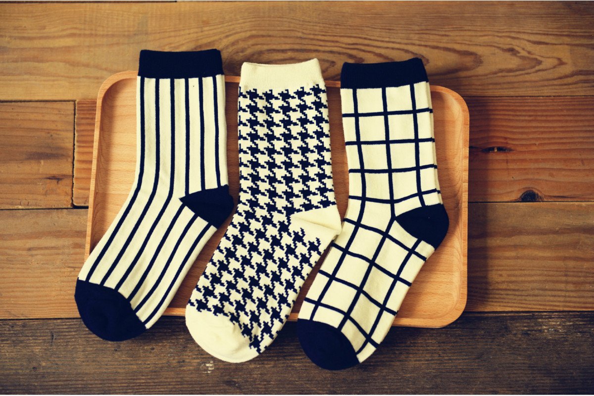 Стильные носки