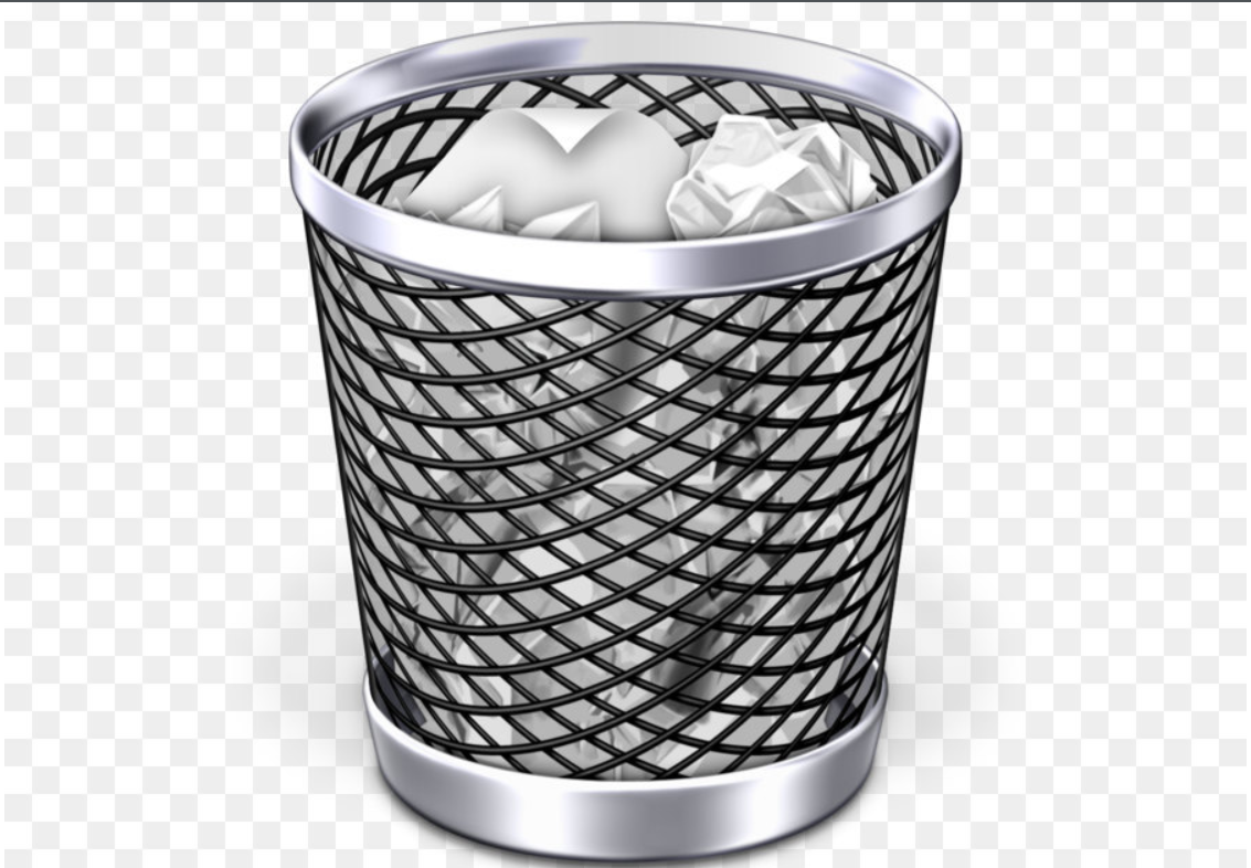Windows 10 recycle bin icon