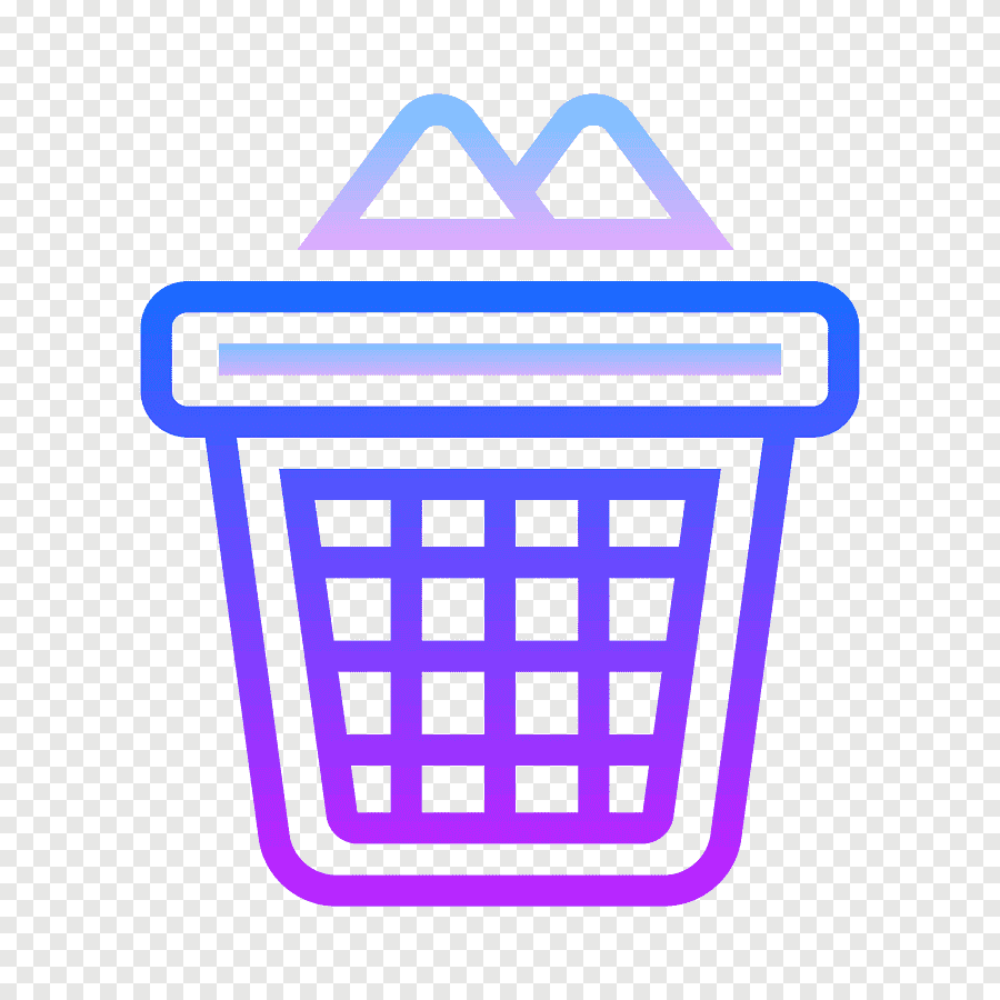 Мусорный бак рисунок для детей