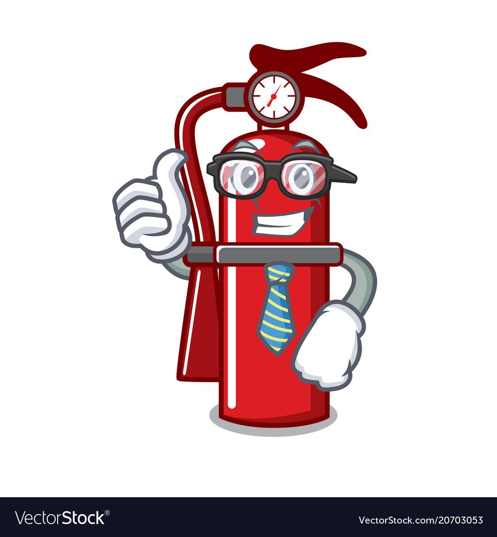 Огнетушитель персонаж