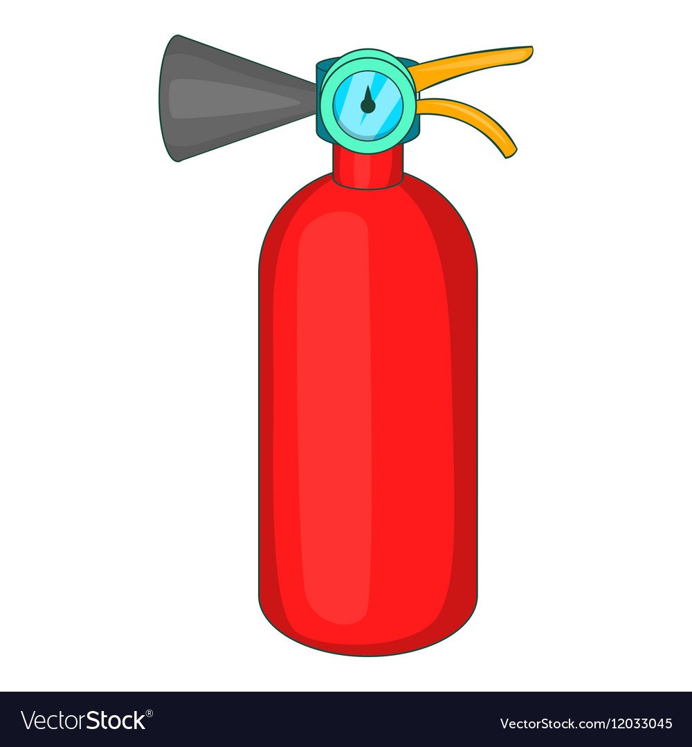 Огнетушитель с глазками