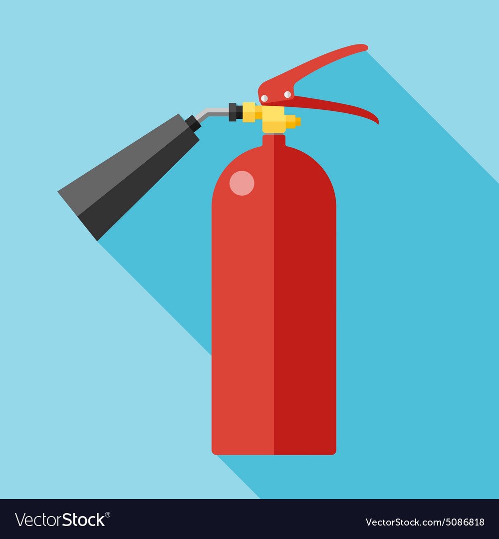 Милый огнетушитель