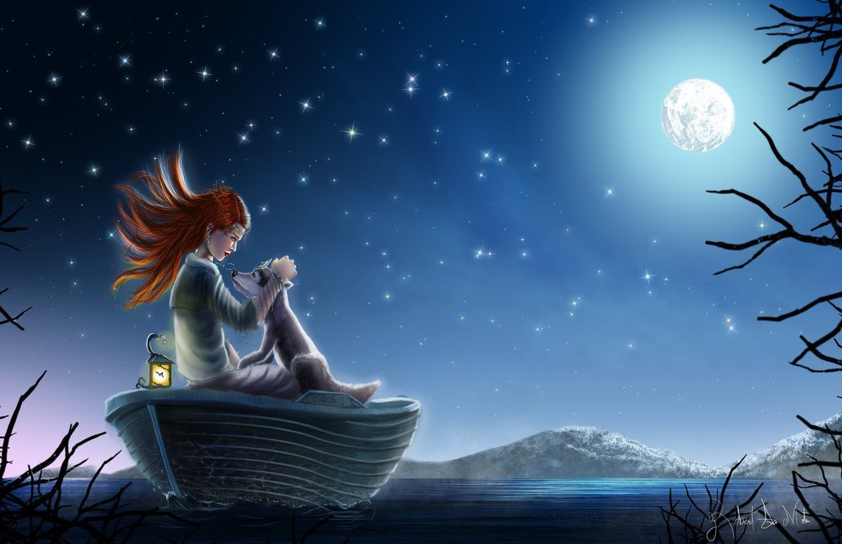 Милые иллюстрации Eugene Smolenceva