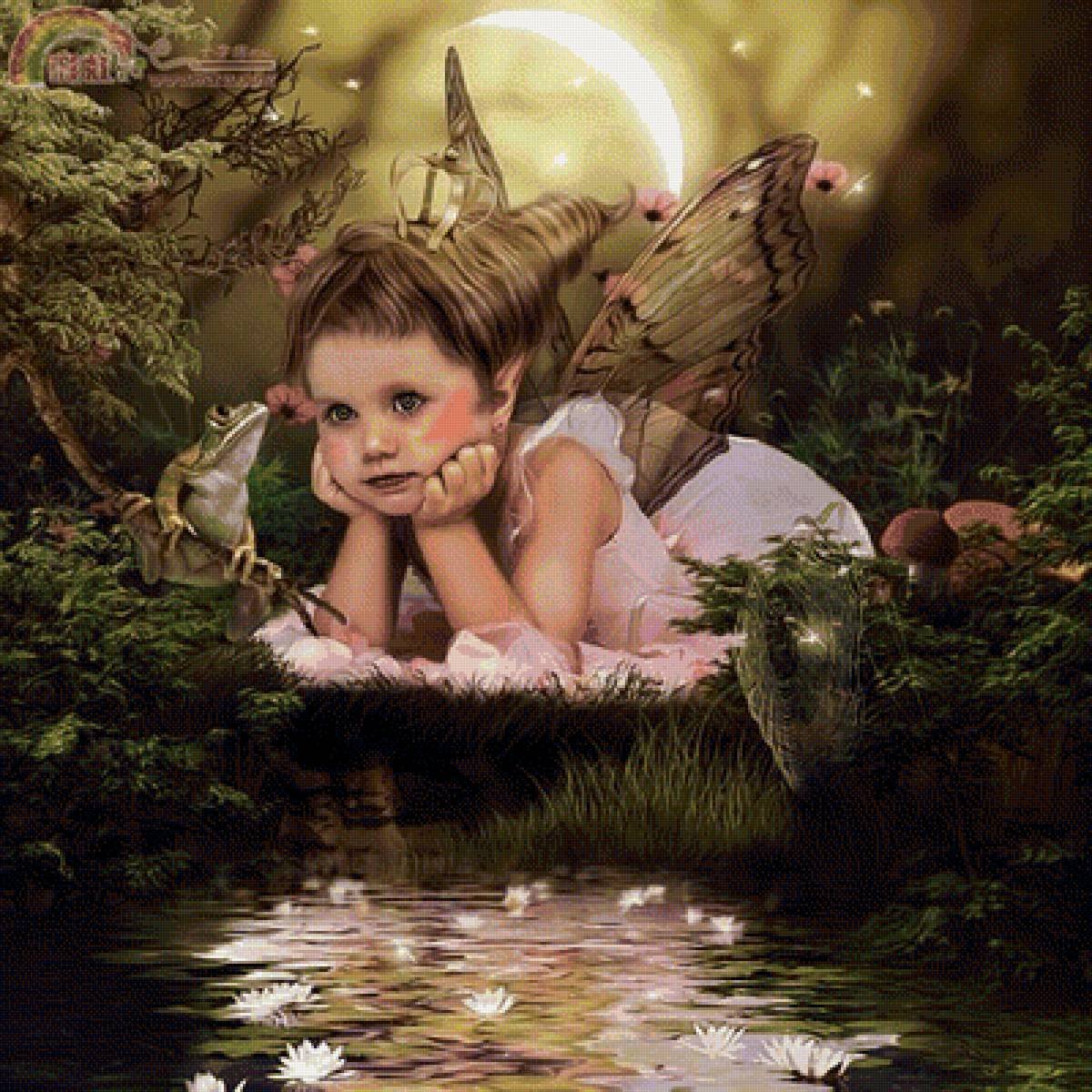 Сказочный сон