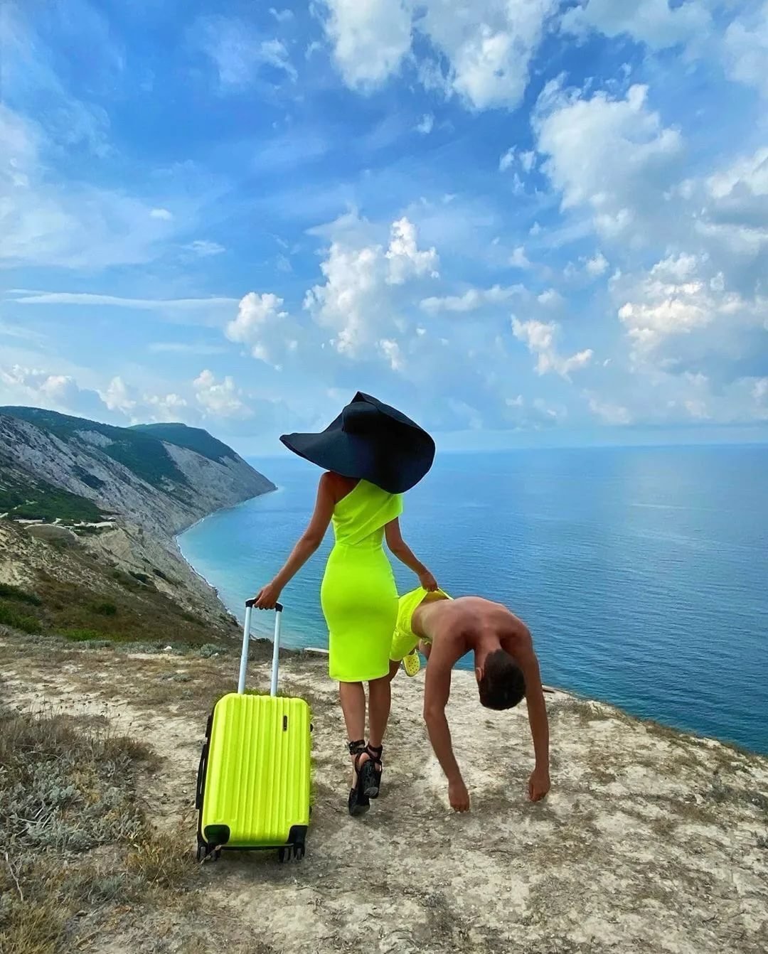 Смешные картинки про отпуск